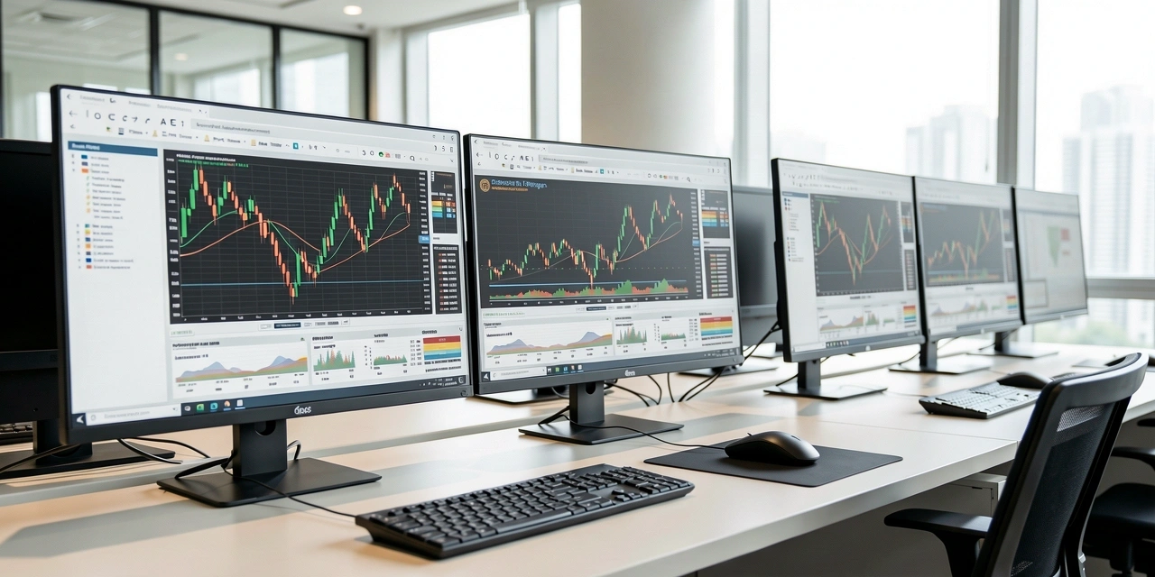 Persekitaran Analisis Teknikal VelJupiter