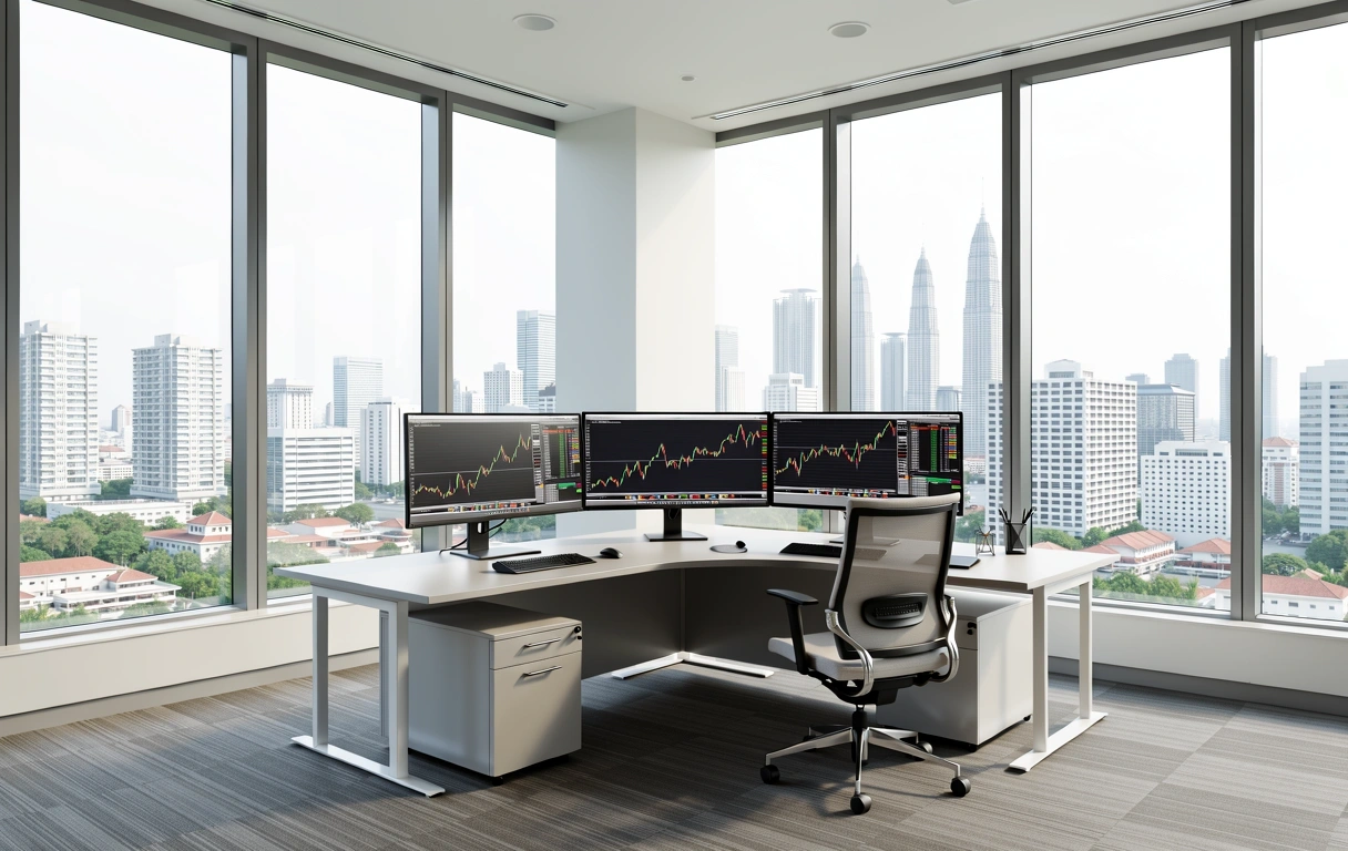 Pejabat VelJupiter Kuala Lumpur