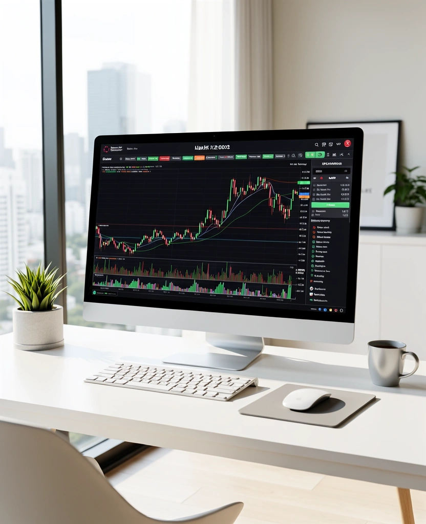 Financial Analysis Workspace