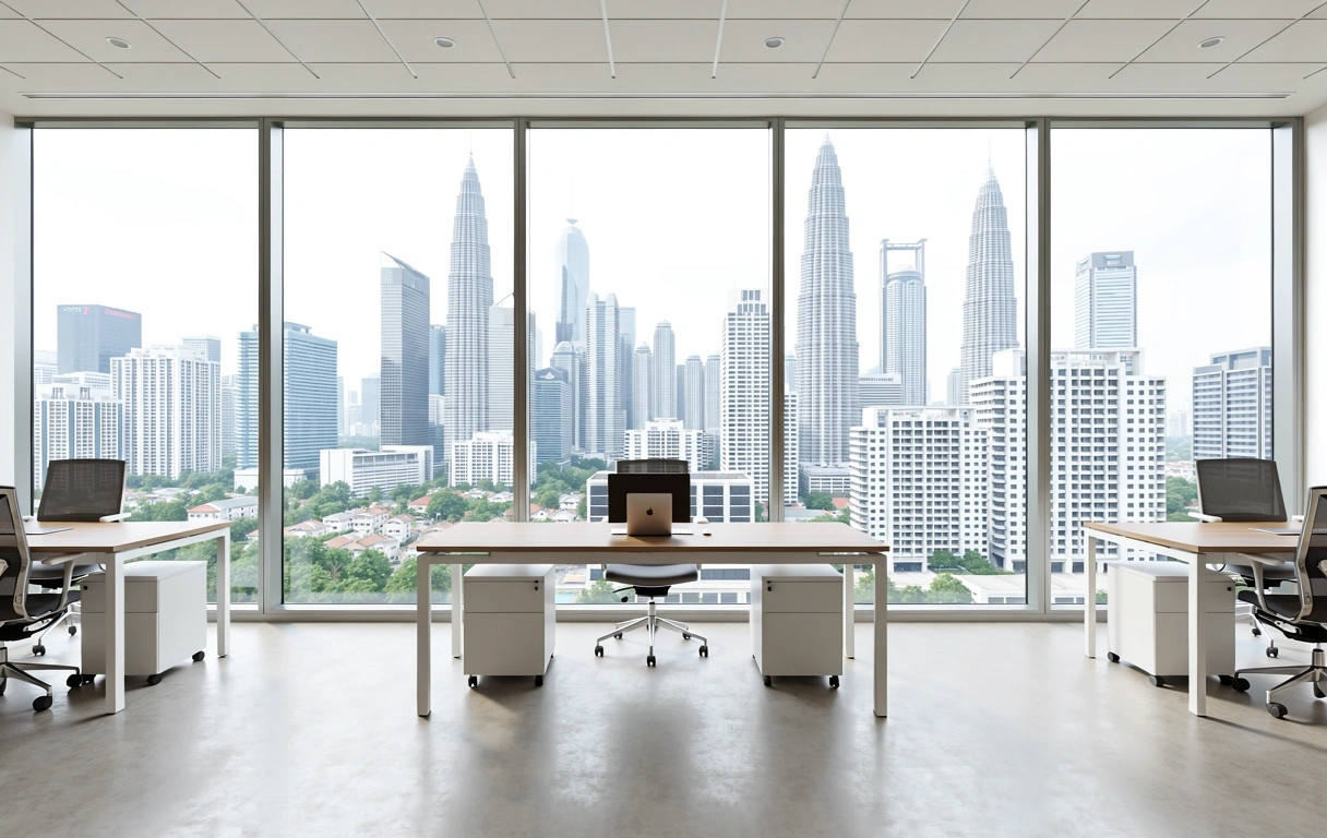 Pejabat VelJupiter Kuala Lumpur